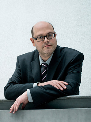 Kommender Direktor Bunzl . © Wien Museum / Sabine Hauswirth Kommender Direktor Bunzl . © Wien Museum / Sabine Hauswirth
