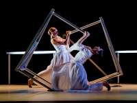 Elviren stehen immer zur Verfügung: Rebecca Horner, Tainá Ferreira Luiz. © Wiener Staatsballett / Ashley Taylor