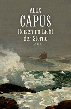 Buchcover "Reisen im Licht der Sterne" © Hanser