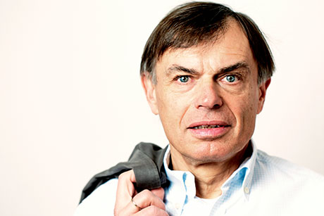 Autor Gerhard Jelinek. © Vakat Film & Medien