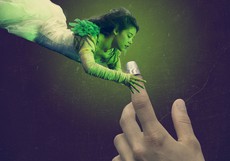 Impression zu "Peter Pan" von Ani Antonova 