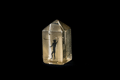  "Teufel im Glas" 1. Hälfte 17. Jh. © wenn nicht anders angegeben: KHM_Museumsverband