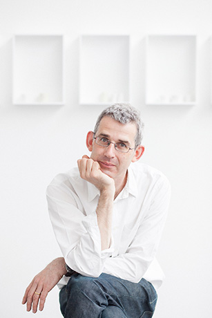 Edmund de Waal © Ben McKee