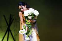 Allessandra Ferri ist die "Duse". © Holger Badekow