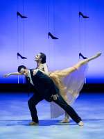 Der Vater im Märchenreich der fee (Patrik Hullman, Kristina Ermolenok)