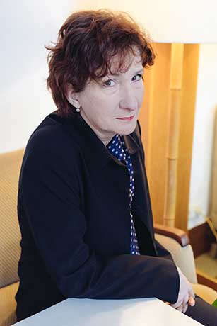 Autorin Ana Bilić © Clemens Fantur