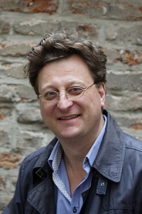 Bruno Pellandini, Autorenfoto von  Gisela Stiegler