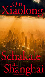 Buchcover: Chens 8. Fall ©Zsolnay 