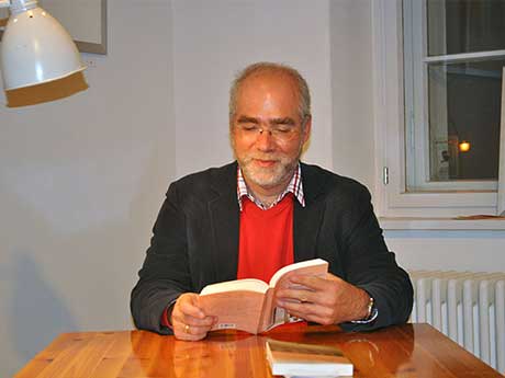 Autor Vladimir Vertlib © Kurt Kaindl / Deuticke 