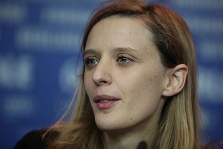 Mia Hansen-Løve, Berlinale 2016. © Paul Katzenberger / Wikimediae