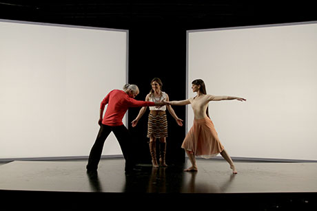 Pursiter Tanz zum Klagegesang ©Filmladen Filmverleih