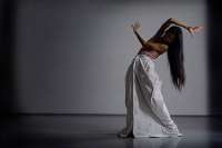 Cat Jimenez: Zauberin ohne Bewusstsein © Probenbild Tanz*Hotel