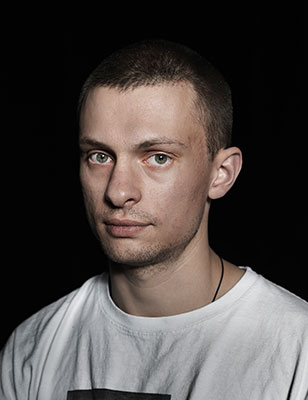 Andrew Hardwidge © Sandro Zanzinger