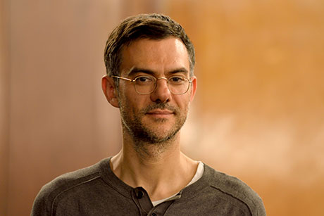 Choreograf Laurent Chétouane © Benoite Fanton