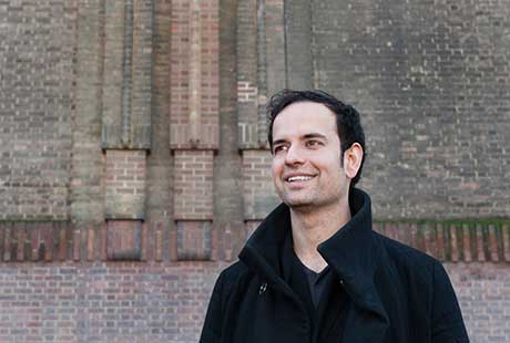 Choreograf Tino Sehgal © Künstler