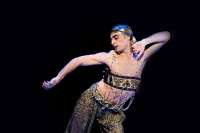 Der Goldene Sklave aus "Scheherazade": karen Azatyan 