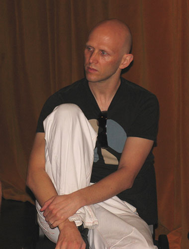 Chroegraf Wayne McGregor zeigt "Eden Eden" am britischen Abend. © Wikipedia.en