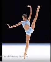 Exakt und furios: Avvraam in "A Million Kisses to my Skinn" von David Dawson. © Wiener Staatsballett / Michael Pöhn 