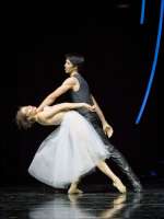 Heftige Liebe. Roméo und Juoia haben sich voreinander geoutet. (Ykovleva, Kimoto)