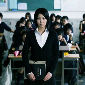 Takako Matsu als  Yūko-sensei © http://rapideyemovies.de/