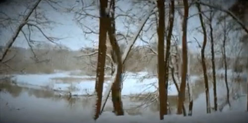 So könnte die Landschaft am "Saum des Waldes" aussehen. © Werbevideo