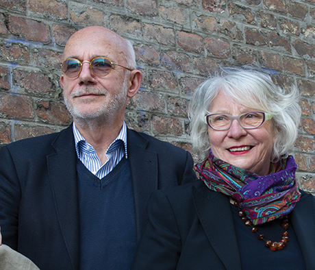 Ulrike und Manfred Jacobs © Gabriela Brandenstein / Picus