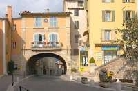 Fayence, wo MilenaMigliari ihren Eissalon hat. © Alain Mengus