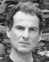 Andre De Carlo, fotografiert von Angela Schipioni. © Diogenes Verlag 