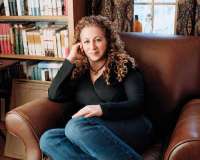 Jodi Picoult, geboren 1966 in New York. © http///www.novelicious.com