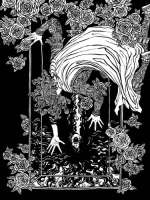 Yuko Shimizu: "Vergiftet", die Adaption von "Schneewittchen". © Buchillustration