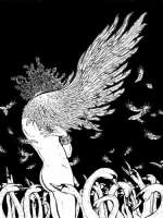 Yuko Shimizu: Ein Arm ist ein Schwanenflügel. © Buchillustration