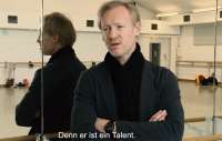 Igor Zelensky, Ballettchef in München. © Bayerisches Staatsballett, aus dem Video. 