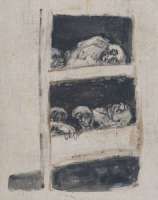 "Wir sind nicht die Letzten", 1976. Fondazione Musei Civici di Venezia, Palazzo Fortuny, Dauerleihgabe aus Privatsammlung, Foto: BIANCONERO di Vittorio Pavan, Bildrecht, Wien, 2018
