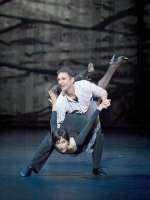 Isabelle Guérin, Manuel Legris in "Le Rendez-vous" von Roland Petit: Eine Liebe in Paris nach dem Krieg.