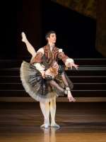 Freundin Henriette, Troubadour Bernard de Ventadour: Elena Bottaro, Trevor Hayden