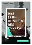 "Das Jahrhundert des Tanzes", ein Lesebuch. © Moritz Hase, Umschlagfotografie