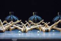 "Petite Mort": Gruppenbild mit Florett und Torso