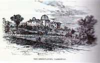 Das Havarad College Observatorium , 1870 © Buchillustration / Berlin Verlag