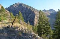 Die wilde Landschaft von Idaho: Bayhorse Creek BLM Challis Field Office © wipedia gemeinfrei Die wilde Landschaft von Idaho: Bayhorse Creek BLM Challis Field Office © wipedia gemeinfrei