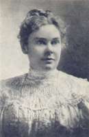 Verdächtigt und freigesprochen: Porträt der realen Lizzie Borden. © Anonymous - http://en.wikipedia.org/wiki/Image:Lizzie_borden.jpg