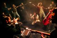 Hofesh Shechter: Das  "Grand Finale" ist nicht das Ende. ©  Rahi Rezvani 
