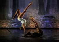 "Acosta Danza":  Fauno von Sidi larbiCherkaoui ©  Toti Ferrer