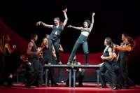 Acosta Danza: „Carmeno".von Carlos Acosta. © Polina Koroleva
