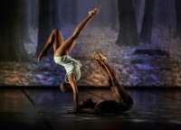  „Fauno" mit Zeleidy Crespo und Carlos Luis Blanco.© Toti Ferrer