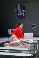 Teresa Vittucci : Venus am Keyboard.  © Nelly Rodriguez