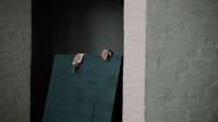 "Antarktika, eine Ausstellung über Entfremdung":  Ingel Vaikla Roosenberg Video Still 2017. ©  Courtesy die Kunstlerin 