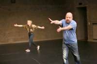 "Sown and Told": Spielerisch mit poetischer Potenz. © Tne Declerck