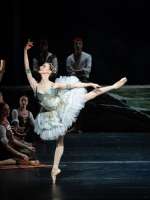 Liudmila Konovalova, in jeder Rolle superb, hier als Médora in "Le Corsaire" 