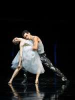 Juliette et Roméo: Elena Bottaro und Andres Garcia Tores.