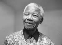 Nelson Mandela, fotografiert 2000. © commons.wikimedia.org